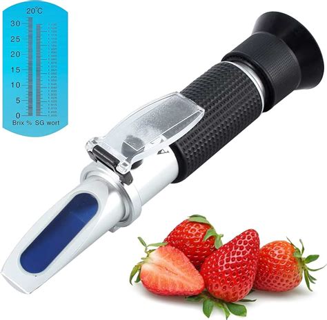 Amazon.com: Refractometer